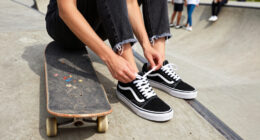 Vans' Next Ease-y Skate Shoe Is Dangerously Slick