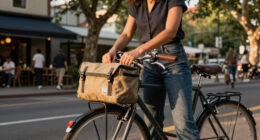 Your Bike Deserves A Great PORTER Bag, Too